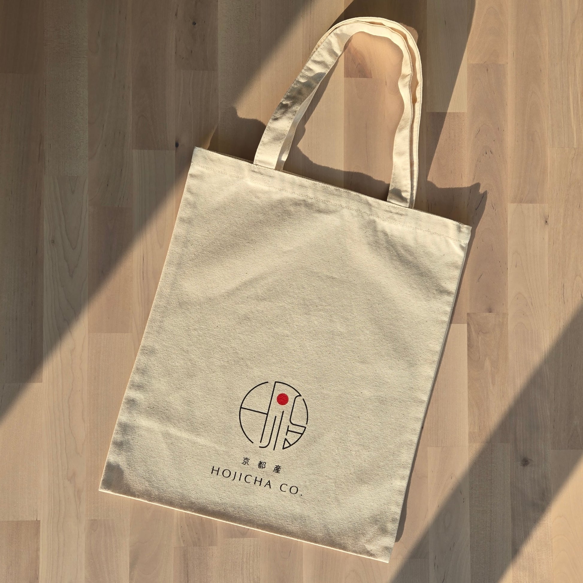 Hojicha Hanko Tote